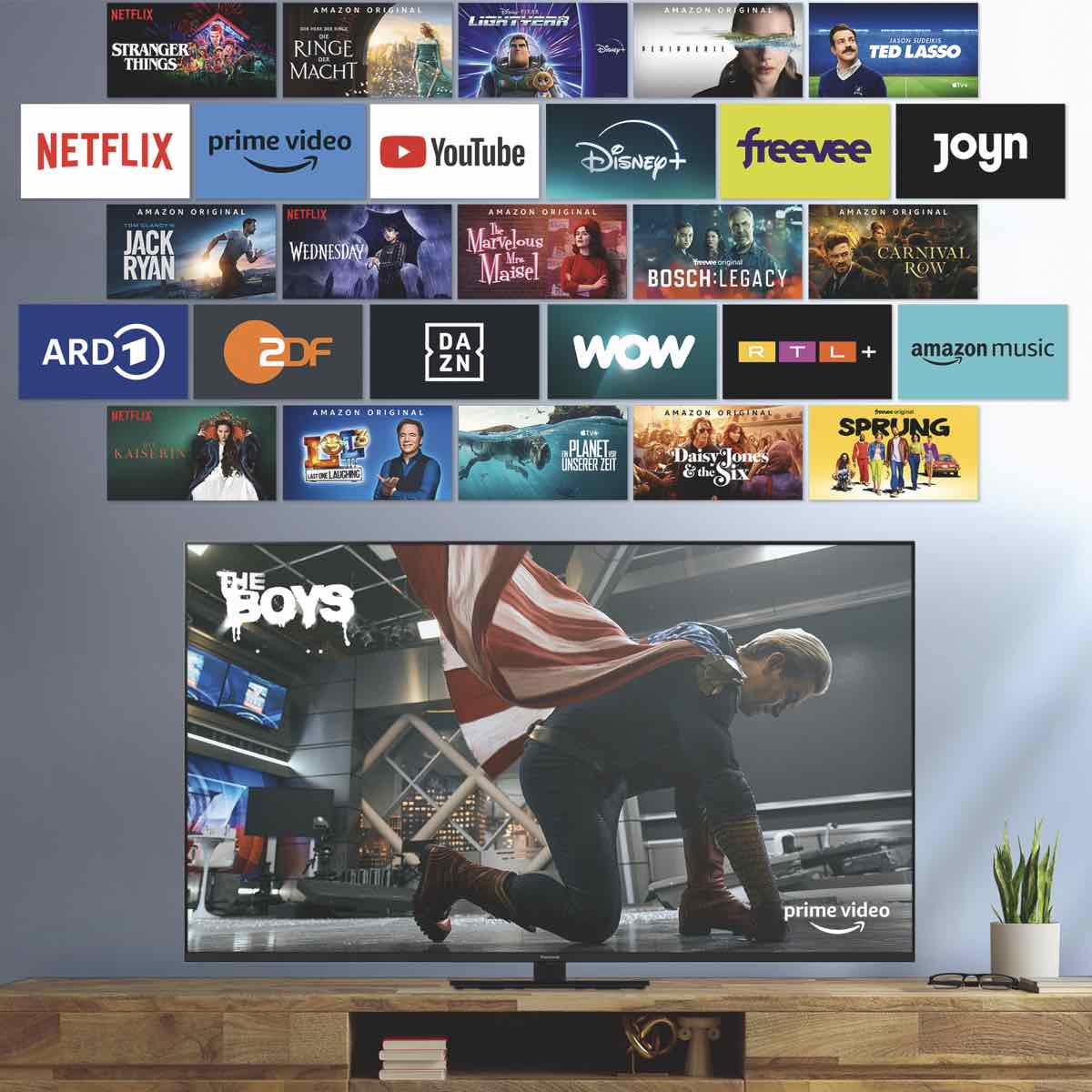 panasonic premium fire tv 0