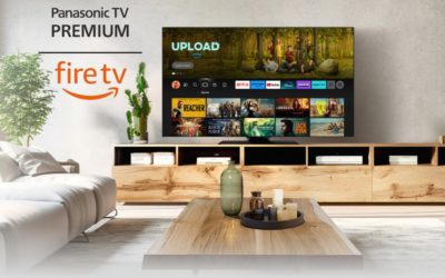 Panasonic renueva su línea de televisores con un nuevo sistema operativo: Panasonic TV Premium Fire TV