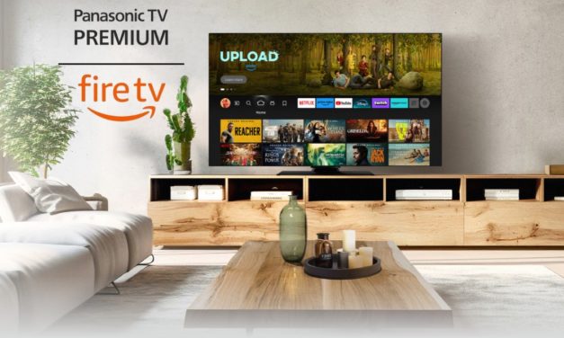 Panasonic renueva su línea de televisores con un nuevo sistema operativo: Panasonic TV Premium Fire TV