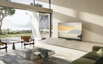 Panasonic Z95A, un televisor OLED con un brillo sorprendente y altavoces inmersivos