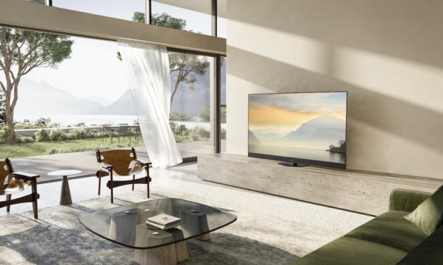 Panasonic Z95A, un televisor OLED con un brillo sorprendente y altavoces inmersivos