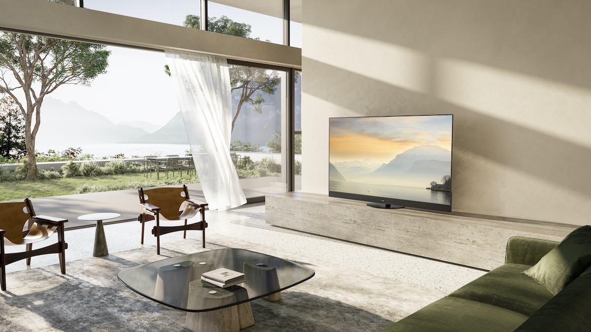 Panasonic Z95A, un televisor OLED con un brillo sorprendente y altavoces inmersivos 1 panasonic Z95 oled