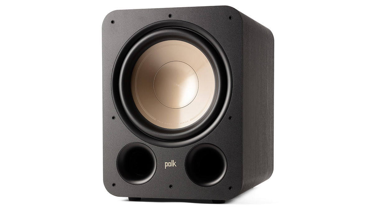 Subwoofer Polk Audio Signature Elite, el cajón de graves más ajustable 9