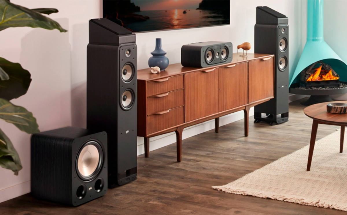 Subwoofer Polk Audio Signature Elite, el cajón de graves más ajustable 1