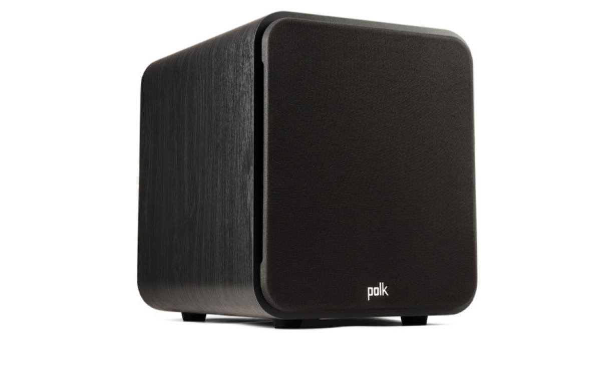 Subwoofer Polk Audio Signature Elite, el cajón de graves más ajustable 5