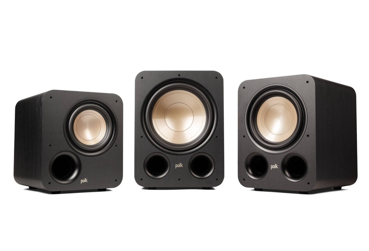 Subwoofer Polk Audio Signature Elite, el cajón de graves más ajustable 2