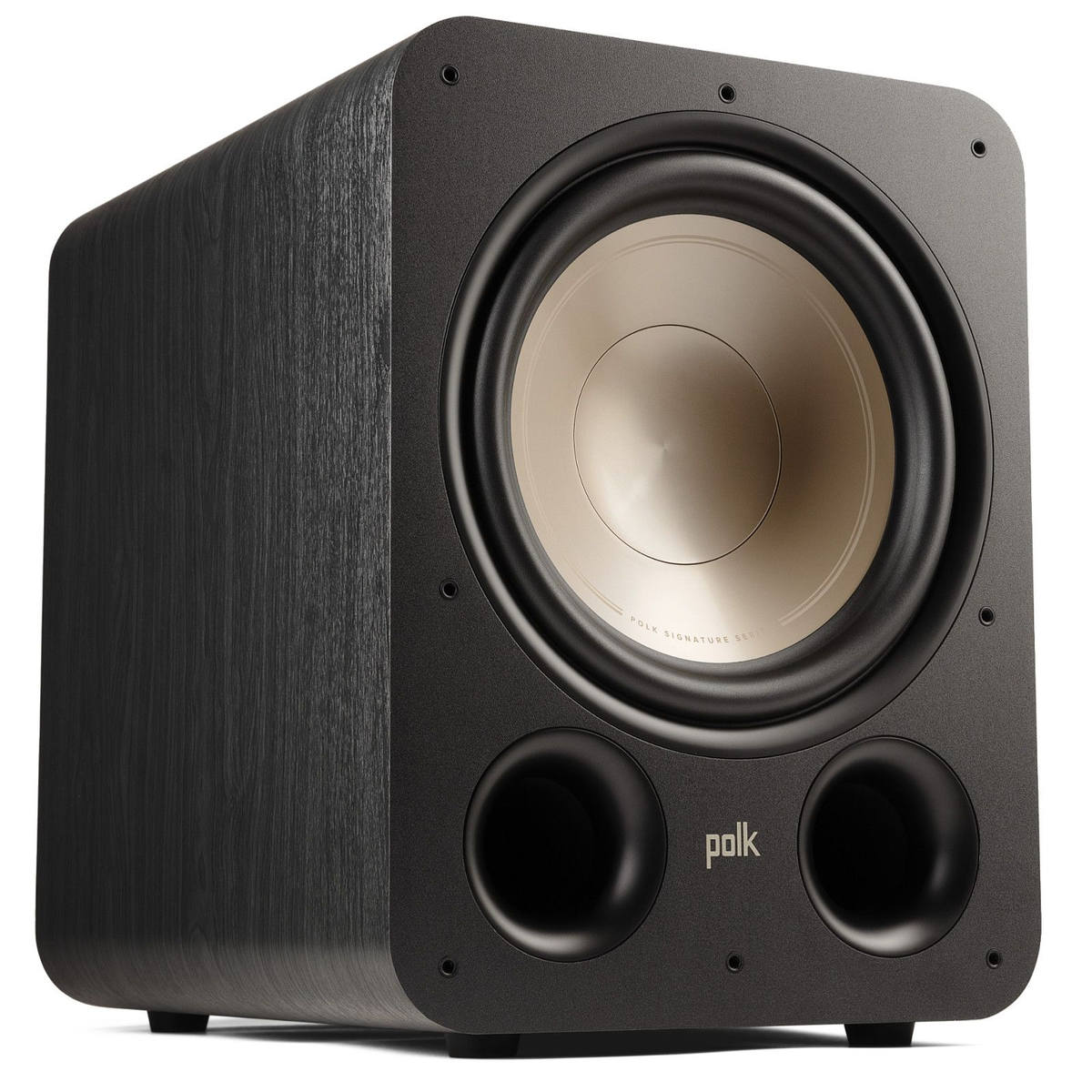 Subwoofer Polk Audio Signature Elite, el cajón de graves más ajustable 8