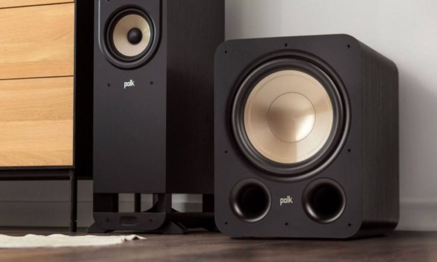 Subwoofer Polk Audio Signature Elite, el cajón de graves más ajustable