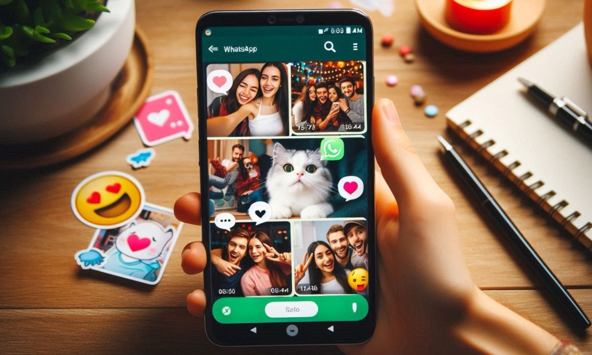 Cómo evitar que WhatsApp guarde fotos en mi móvil con descarga automática