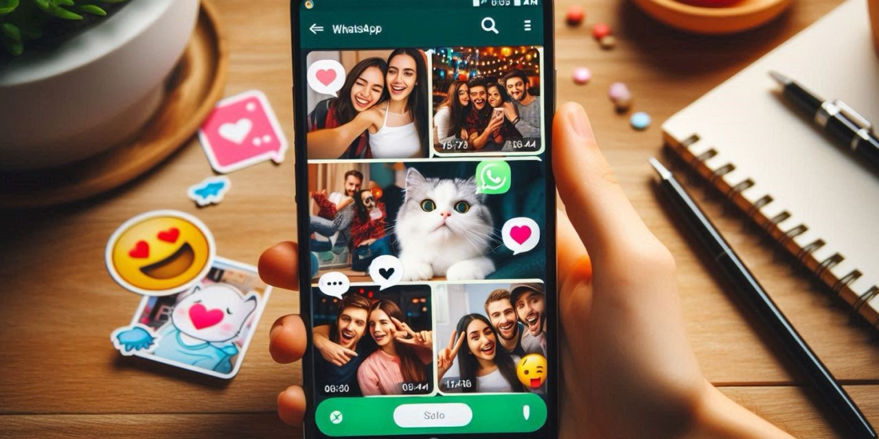 Cómo evitar que WhatsApp guarde fotos en mi móvil con descarga automática