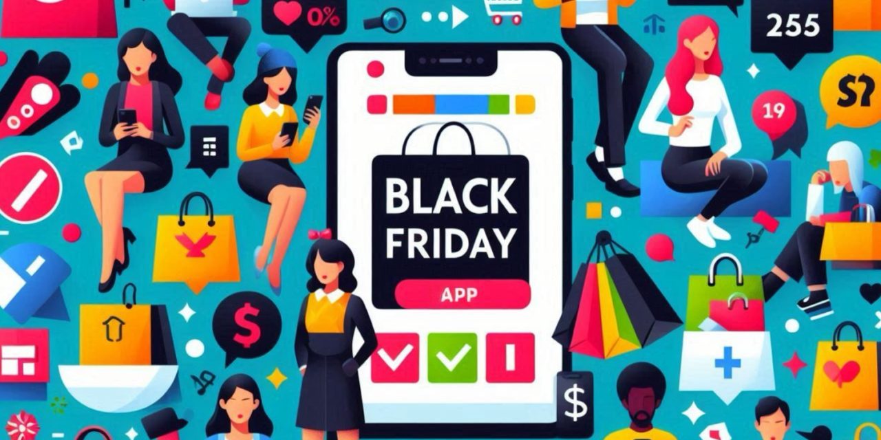 Las 10 mejores apps para que no se te escape ni una oferta del Black Friday