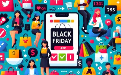 Las 10 mejores apps para que no se te escape ni una oferta del Black Friday