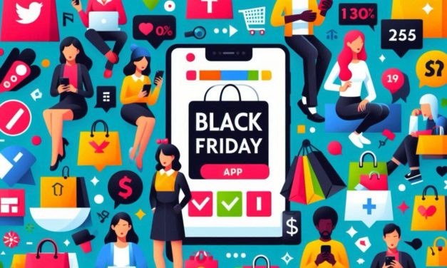 Las 10 mejores apps para que no se te escape ni una oferta del Black Friday