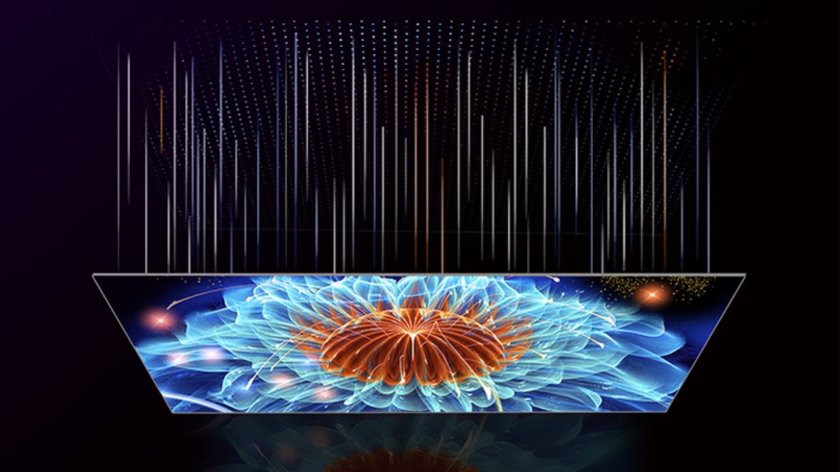 98 pulgadas para llenar tu salón: así es el televisor QLED Full Array Haier S90 Series 5 Screenshot
