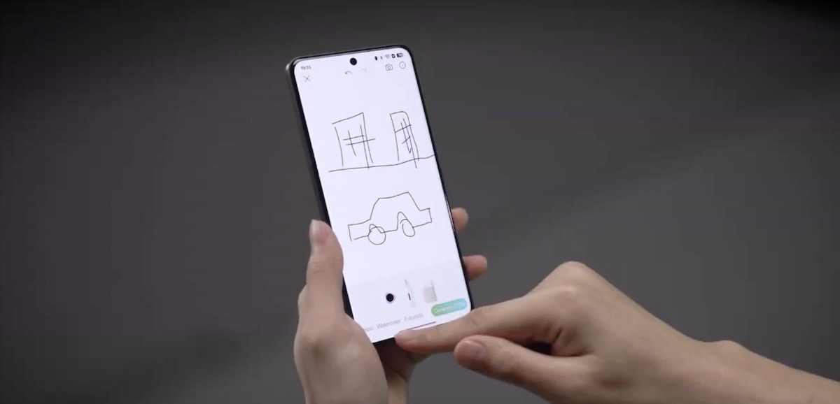 Así podrás sacar todo el partido a la IA del nuevo realme GT7 Pro 1 Screenshot