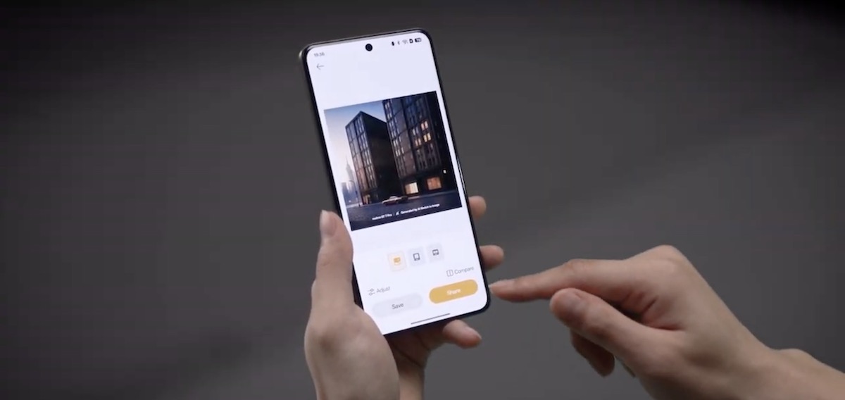 Así podrás sacar todo el partido a la IA del nuevo realme GT7 Pro 2 Screenshot