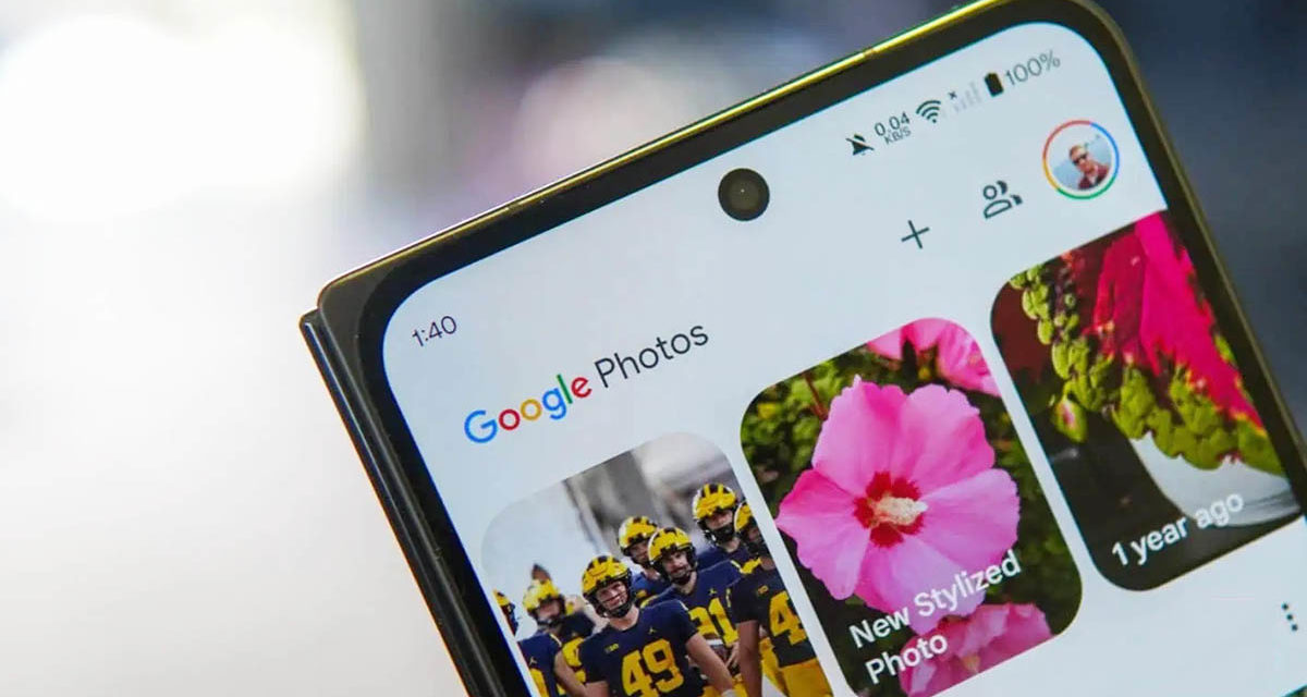 Cómo compartir tus Recuerdos de Google Fotos en formato vídeo