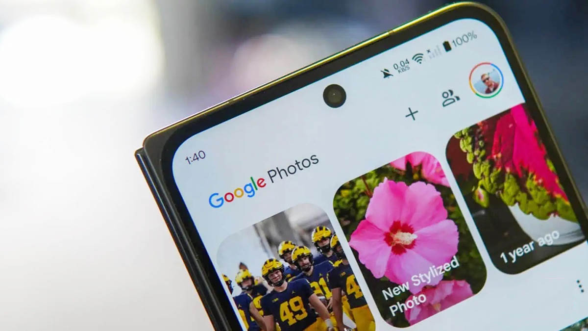 Recuerdos de Google Fotos en formato vídeo
