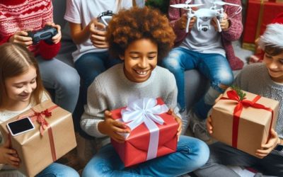 10 ideas de gadgets para regalos de Navidad entre 100 y 200 euros por el Black Friday