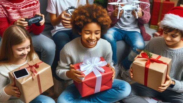 10 ideas de gadgets para regalos de Navidad entre 100 y 200 euros por el Black Friday