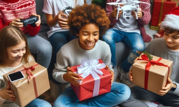 10 ideas de gadgets para regalos de Navidad entre 100 y 200 euros por el Black Friday