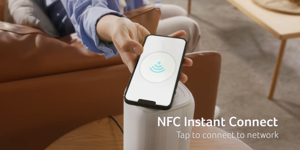 Las 5 características más destacadas del router 5G Acer Connect X6E 5 router 5g acer x6e nfc
