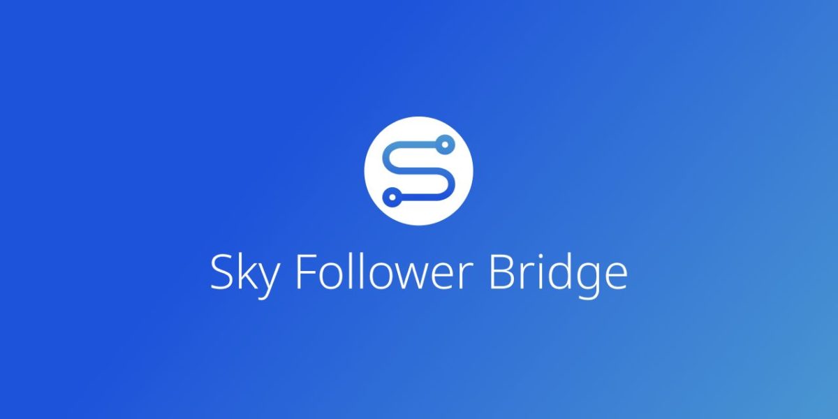 Cómo encontrar a todos tus contactos de X o Twitter en Bluesky con esta herramienta 2 skyfollowerbridge