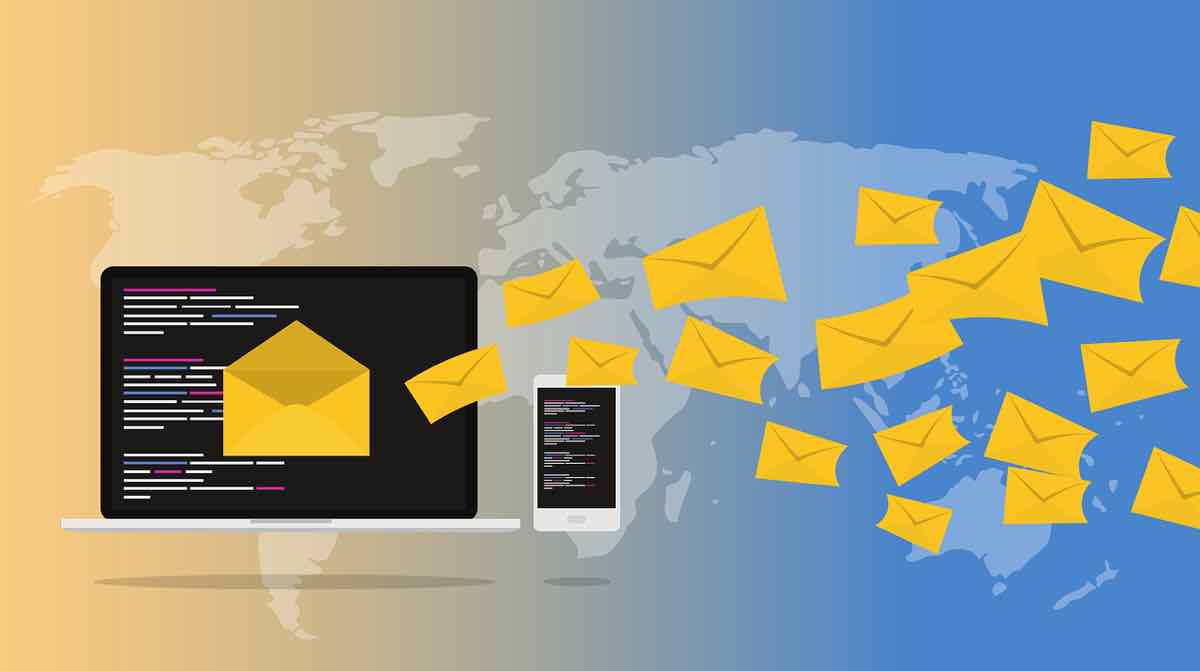 virus email