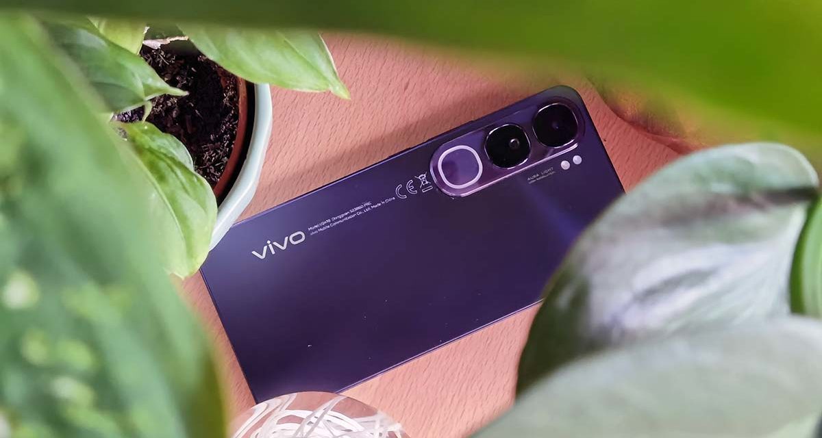 Mi experiencia con el móvil vivo V40 SE 80W tras tres semanas de uso