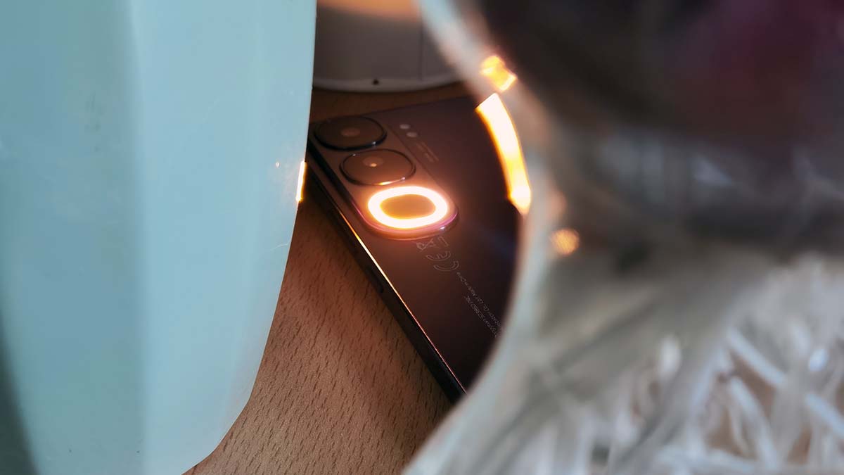 Mi experiencia con el móvil vivo V40 SE 80W tras tres semanas de uso 14 Mi experiencia con el móvil vivo V40 SE 80 W tras tres semanas de uso 14