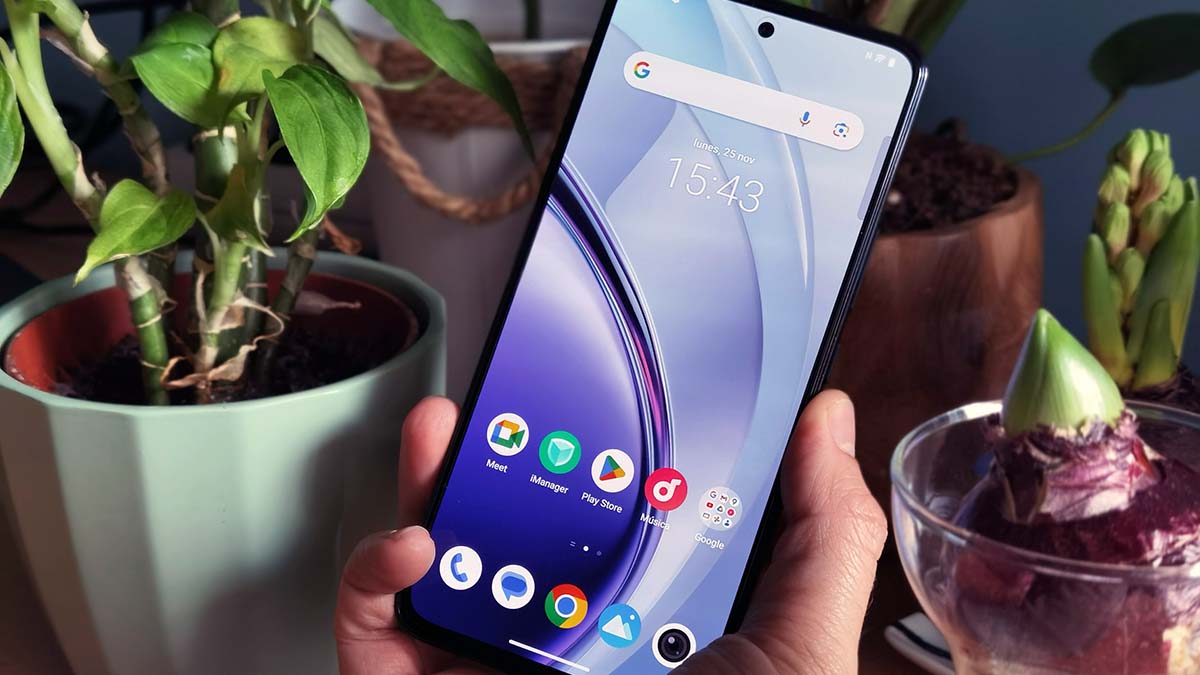 Mi experiencia con el móvil vivo V40 SE 80W tras tres semanas de uso 2 Mi experiencia con el móvil vivo V40 SE 80 W tras tres semanas de uso 1