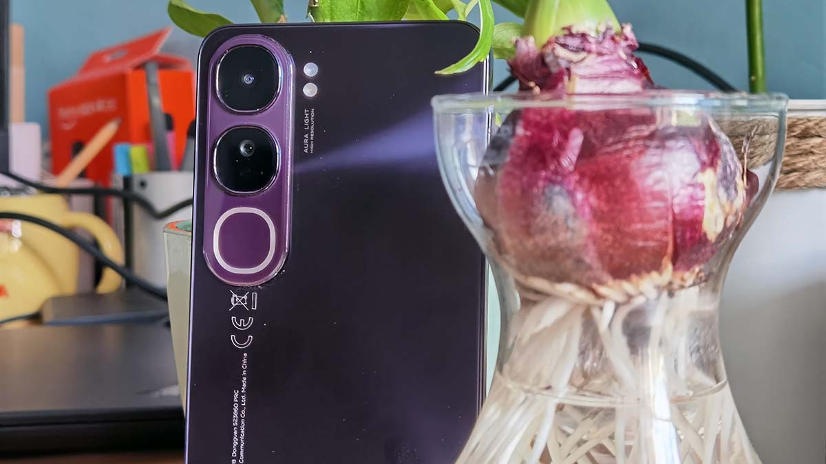 Mi experiencia con el móvil vivo V40 SE 80W tras tres semanas de uso 4 Mi experiencia con el móvil vivo V40 SE 80 W tras tres semanas de uso 4