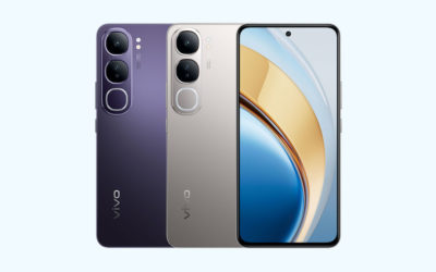vivo V40 SE 80W, un móvil muy equilibrado que carga en menos de 45 minutos