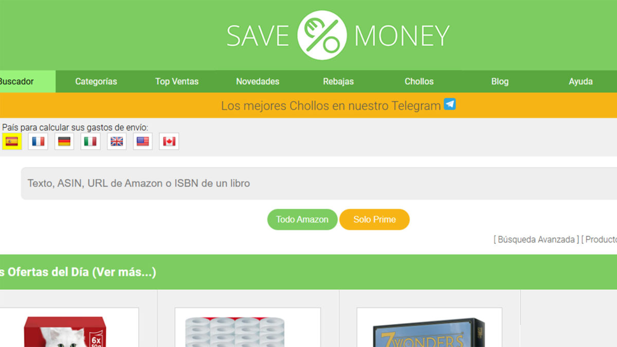 Cómo saber si las ofertas de Black Friday de Amazon son las más baratas de verdad 9 Webs y apps para saber si las ofertas de Black Friday de Amazon son las más baratas - Savemoney
