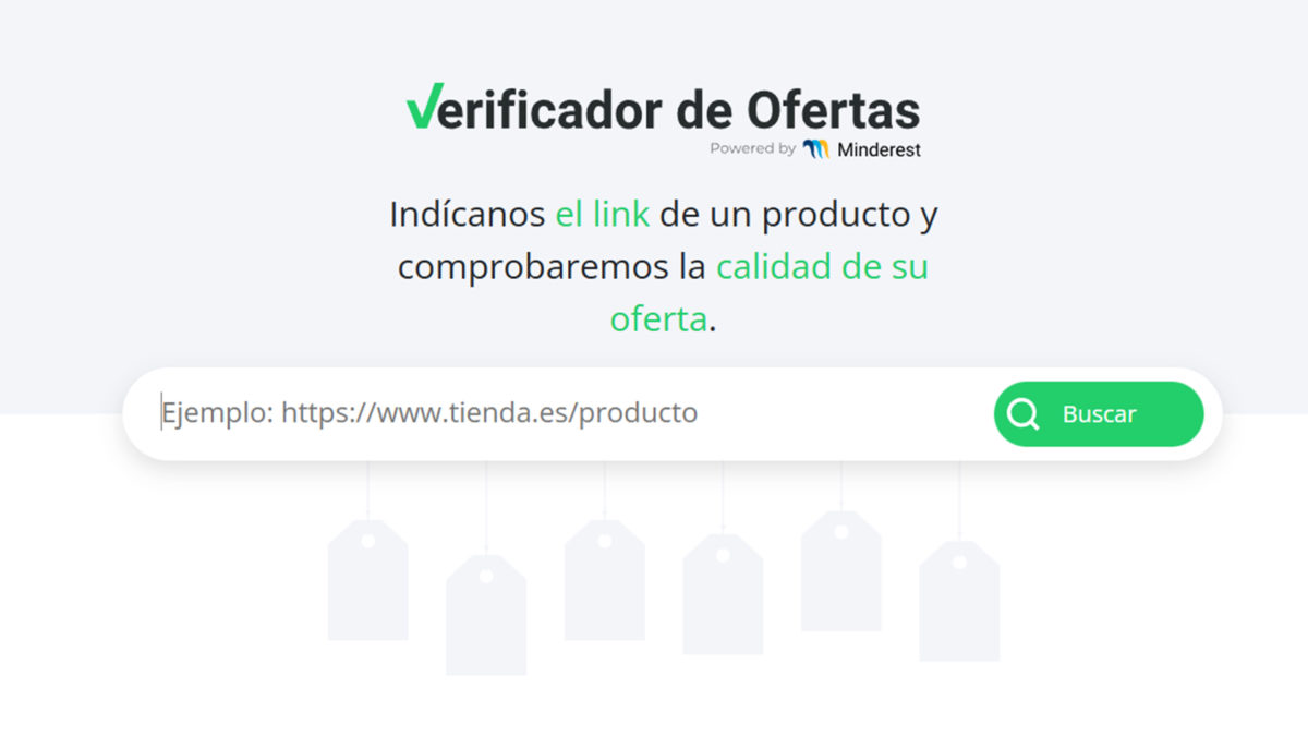 Cómo saber si las ofertas de Black Friday de Amazon son las más baratas de verdad 6 Webs y apps para saber si las ofertas de Black Friday de Amazon son las más baratas - Verificador de ofertas