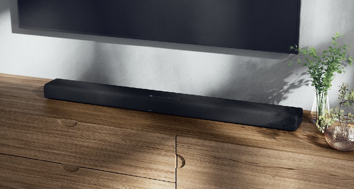 Yamaha SR-X50 PRO, una barra de sonido para disfrutar del cine con un gran realismo