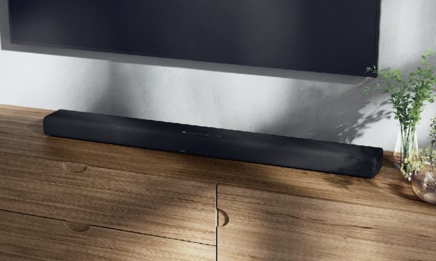 Yamaha SR-X50 PRO, una barra de sonido para disfrutar del cine con un gran realismo