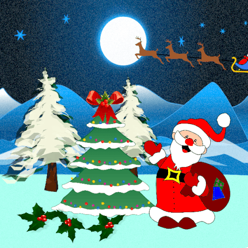 40 GIF y memes de felicitaciones de Navidad para WhatsApp 14 08-08-49-337_512