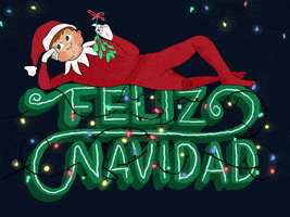 40 GIF y memes de felicitaciones de Navidad para WhatsApp 10 200