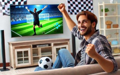 Los mejores addons de Kodi para ver fútbol que funcionan en 2025