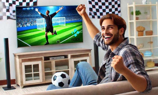 Los mejores addons de Kodi para ver fútbol que funcionan en 2025