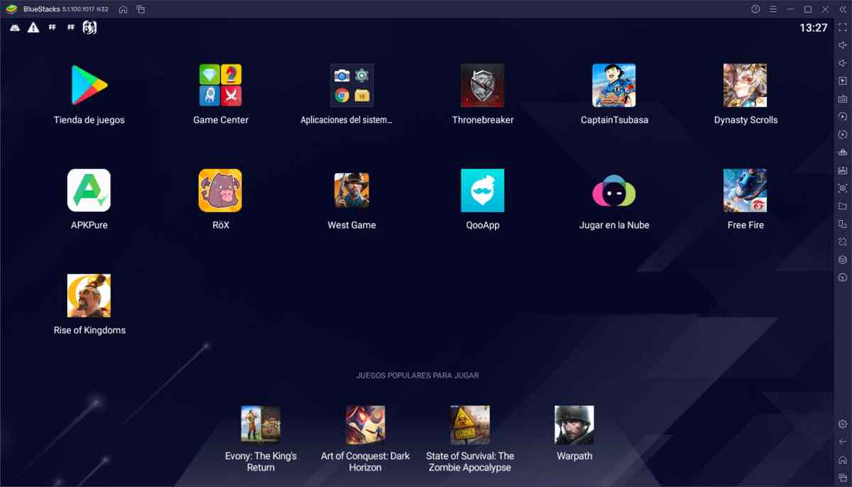 Cómo ver el Spotify Wrapped 2024 en el ordenador 3 BlueStacks-Spotify-Wrapped