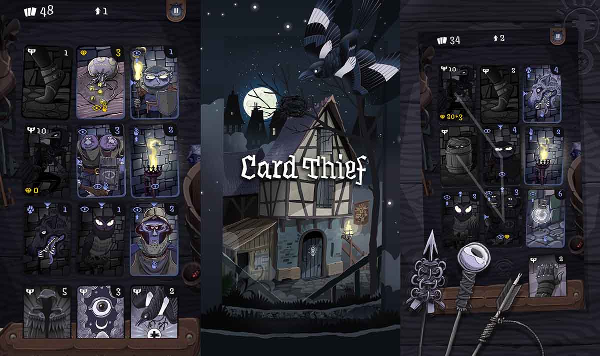 card thief