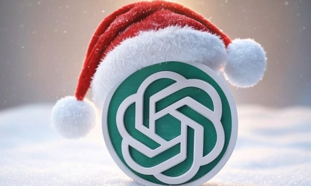 Cómo hablar con la IA de Papá Noel con el modo de voz de ChatGPT