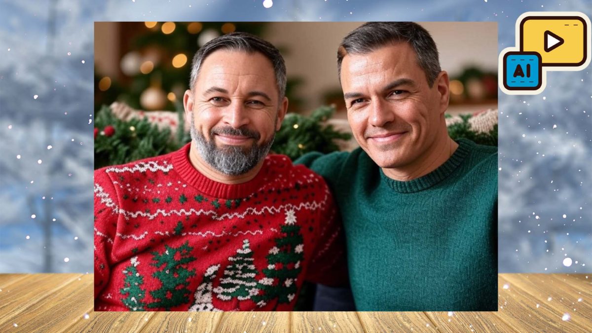 Cómo crear y compartir vídeos de Navidad con políticos usando la IA 1 Como crear y compartir videos de Navidad con politicos usando la IA