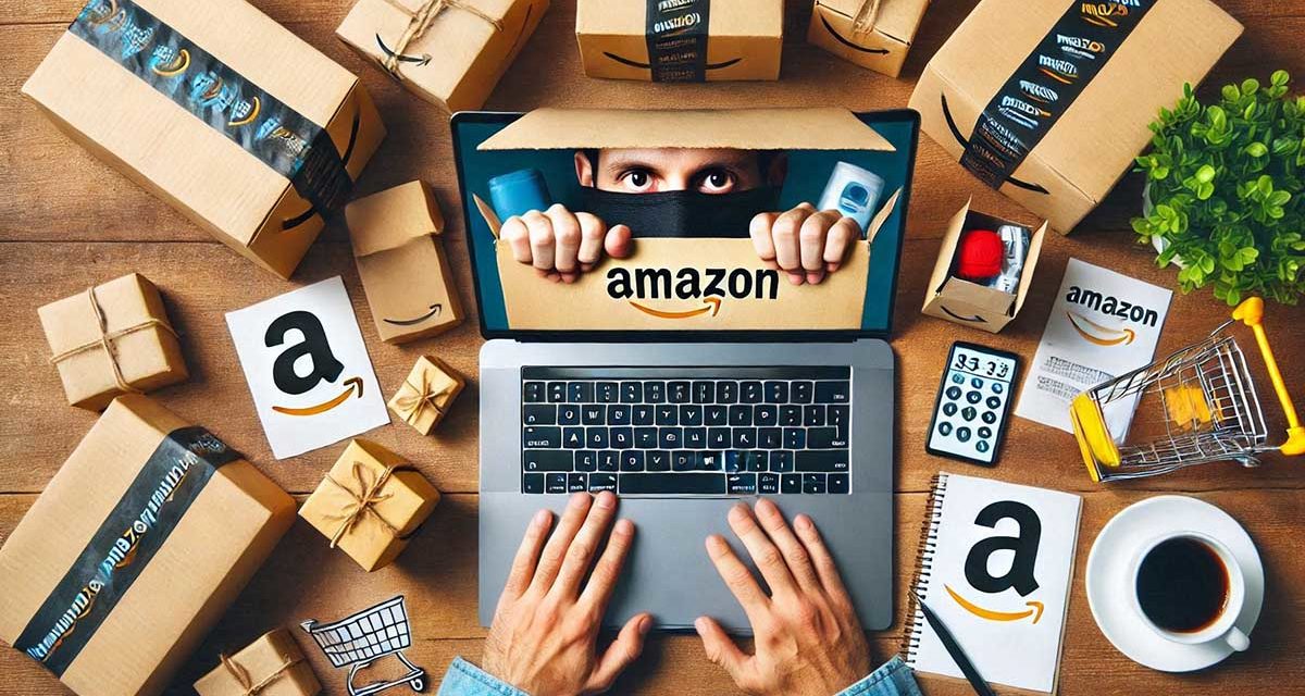 Cómo ocultar pedidos en Amazon: guía paso a paso