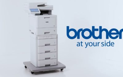Creadas para durar, la filosofía de Brother en soluciones empresariales
