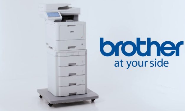 Creadas para durar, la filosofía de Brother en soluciones empresariales