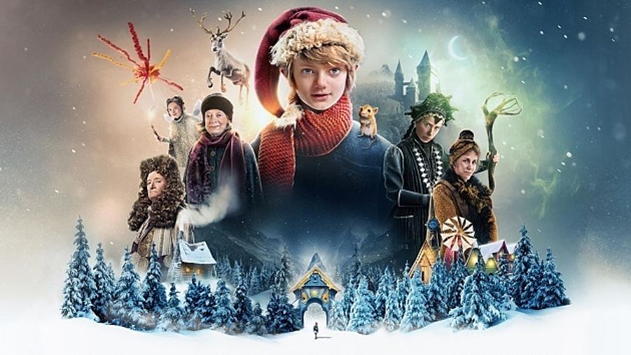 Las 12 mejores películas de Navidad en Amazon Prime Video y Netflix 5 el chico que salvo la navidad peliculas de navidad