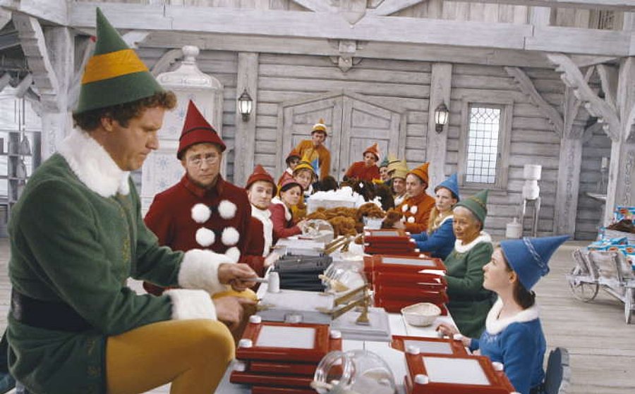 Las 12 mejores películas de Navidad en Amazon Prime Video y Netflix 7 Elf el duende clasicos de navidad